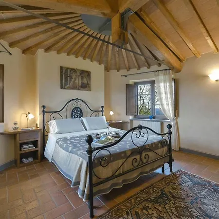 Villa Poggio Della *