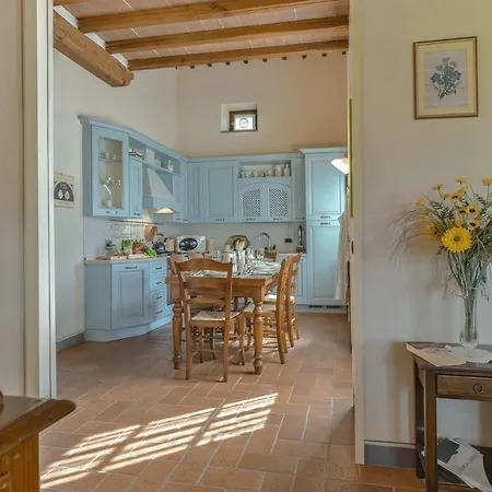 Villa Poggio Della *