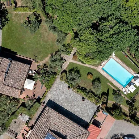 Poggio Della Villa Radda In Chianti