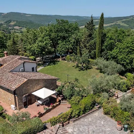 Poggio Della Villa *