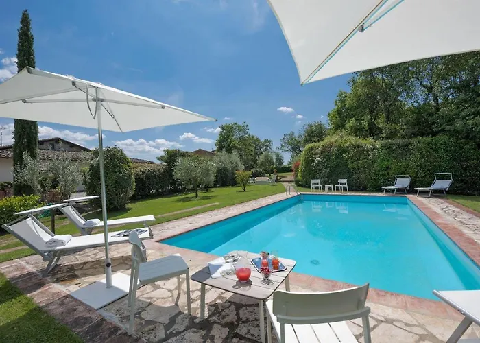 Villa Poggio Della Radda In Chianti