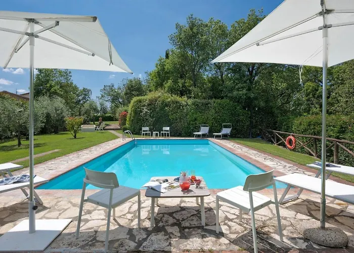 Villa Poggio Della Radda In Chianti