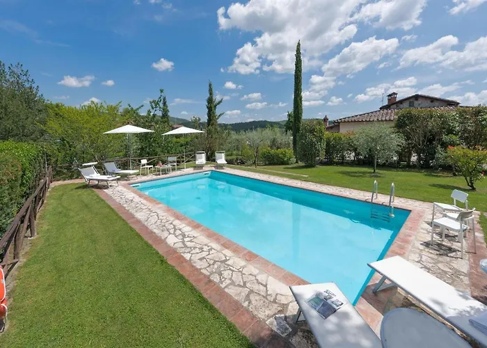 Poggio Della * Radda In Chianti