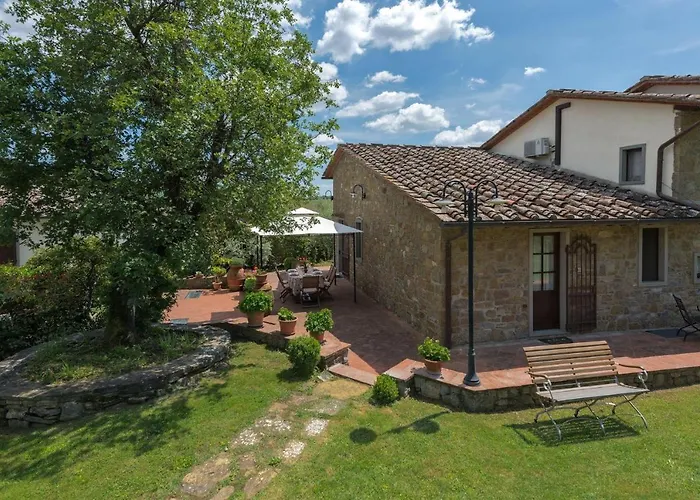 Poggio Della Villa *