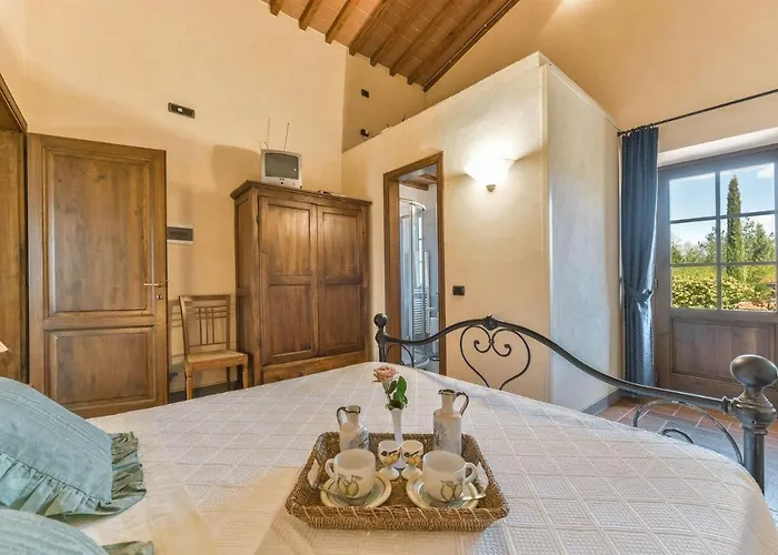 Villa Poggio Della *
