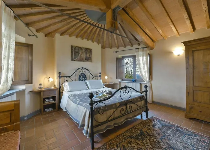Villa Poggio Della *