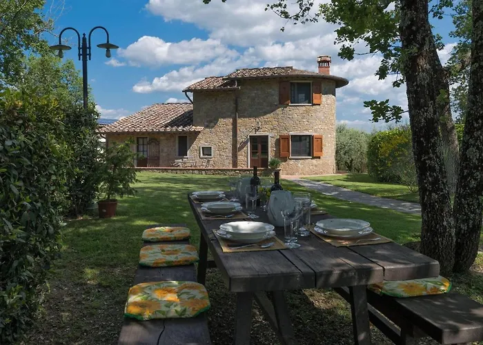 Poggio Della Villa Radda In Chianti