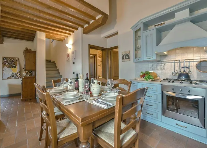 Poggio Della Radda In Chianti