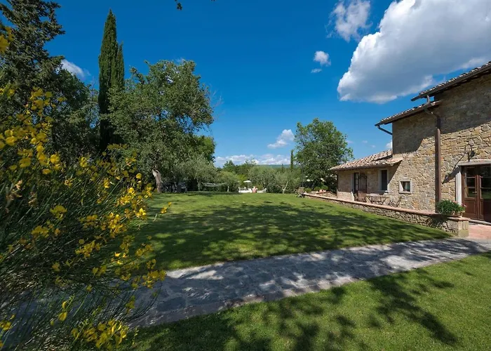 Villa Poggio Della