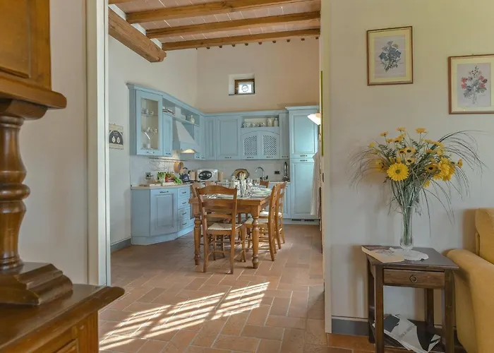 Villa Poggio Della *