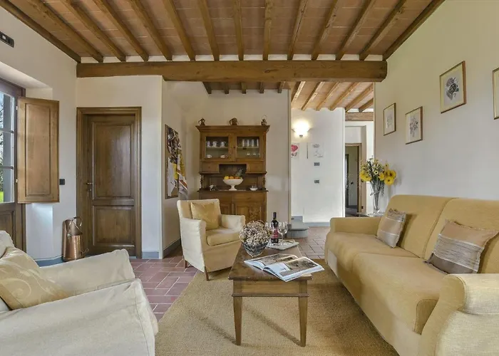 Villa Poggio Della Radda In Chianti