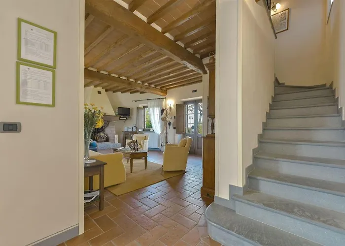 Villa Poggio Della