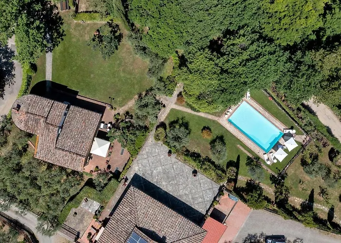 Poggio Della Villa Radda In Chianti