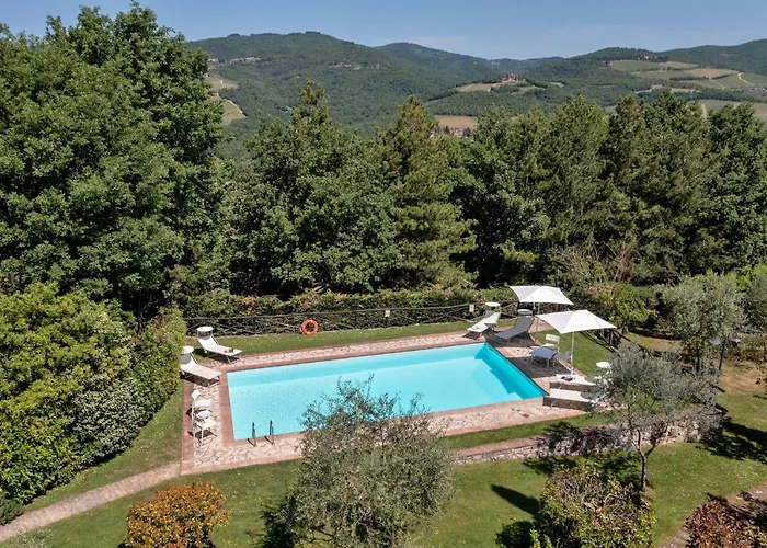 Poggio Della Radda In Chianti